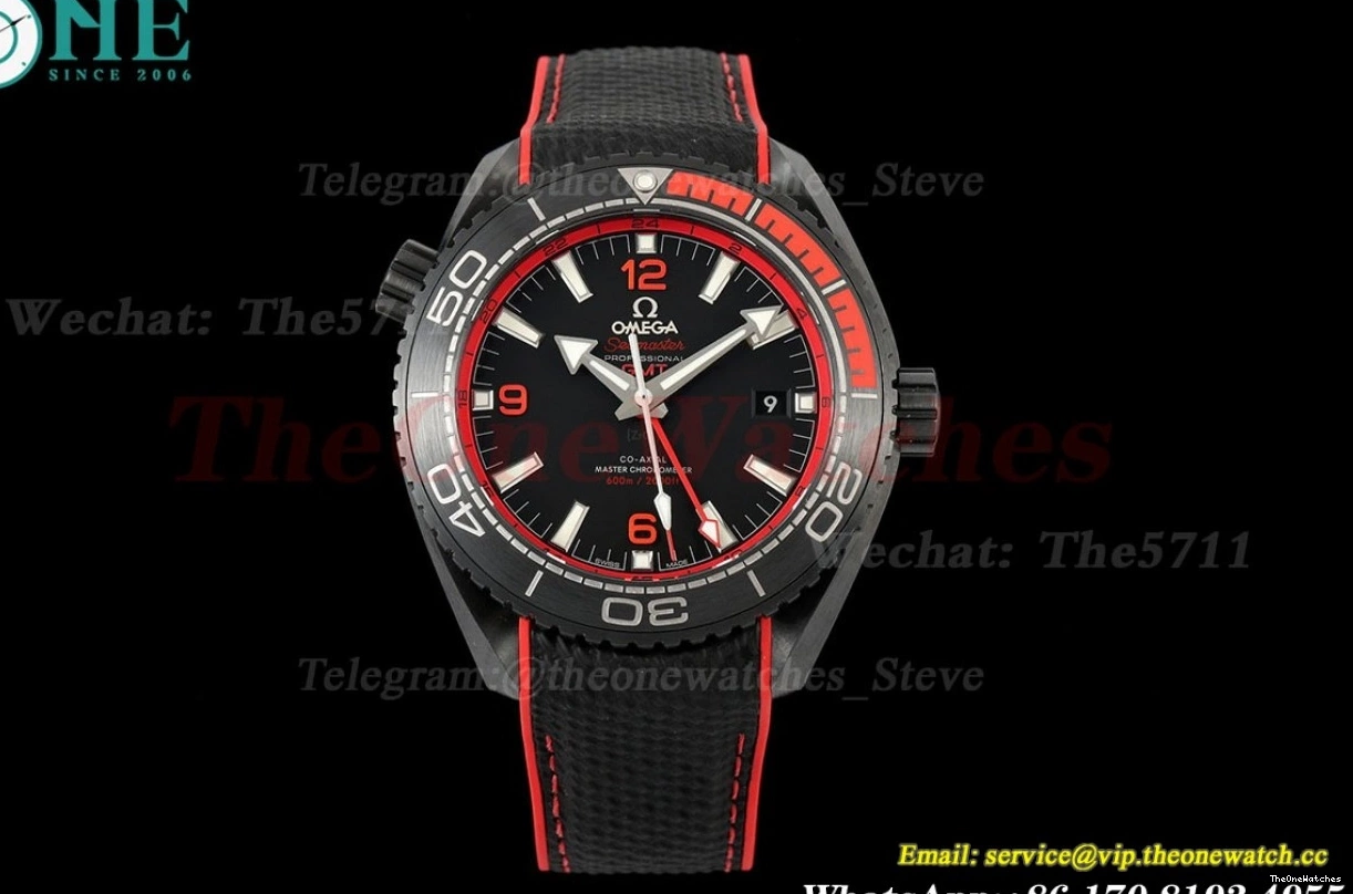 Blk Clone Planet CER V2 Ocean Super VSF A8906 R 45.5mm NY Black Deep 0315